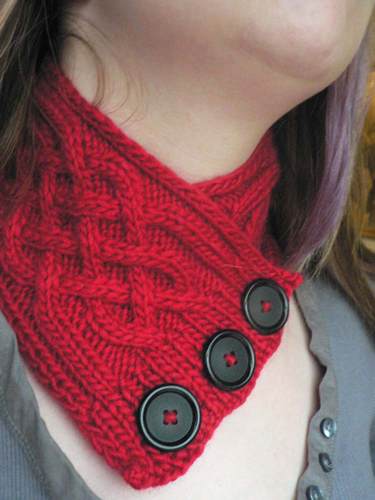 How to Knit a Mock Cable Pattern | eHow.com